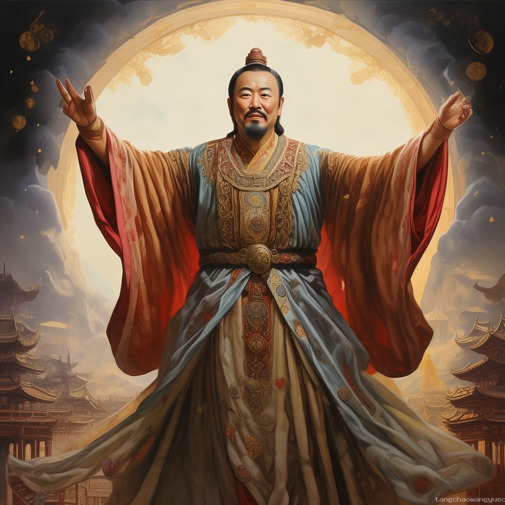 张居正诞辰500周年启示录：以“振臂擎托”之姿，创新前行✨