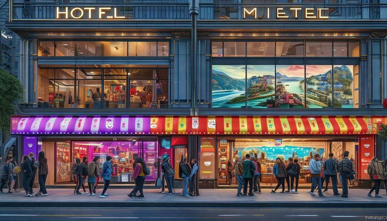 酒店与旅行社竞争白热化：策略创新与共赢探索